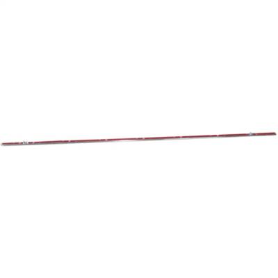 Rareelectrical - New Right Rear Door Molding And Beltlines Compatible With Mercedes Benz S600 Base 12 Cyl 5.5L S63 - Image 5