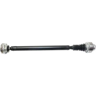 Rareelectrical - New Front Driveshaft Compatible With Jeep Grand Cherokee Overland 8 Cyl 4.7L Grand Cherokee Sport 8 - Image 2