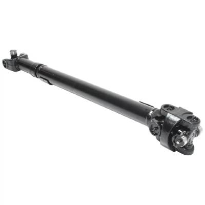 Rareelectrical - New Front Driveshaft Compatible With Jeep Cherokee Pioneer 6 Cyl 4.0L Wagoneer Limited 6 Cyl 4.0L - Image 2
