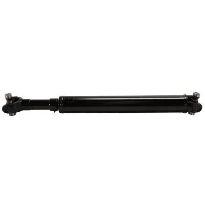 Rareelectrical - New Front Driveshaft Compatible With Chevrolet Gmc K3500 Sierra Sl K2500 Silverado K2500 Wt K2500 Ls - Image 4
