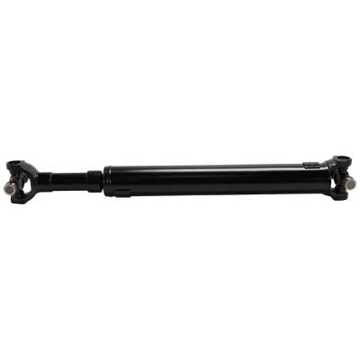 Rareelectrical - New Front Driveshaft Compatible With Chevrolet Gmc K3500 Sierra Sl K2500 Silverado K2500 Wt K2500 Ls - Image 5