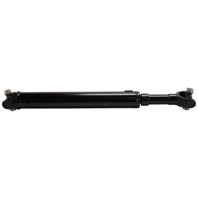 Rareelectrical - New Front Driveshaft Compatible With Chevrolet Gmc K3500 Sierra Sl K2500 Silverado K2500 Wt K2500 Ls - Image 6