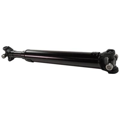 Rareelectrical - New Front Driveshaft Compatible With Chevrolet Gmc K2500 Ls K3500 Sierra Sle K2500 Silverado K3500 - Image 3