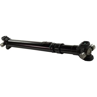 Rareelectrical - New Front Driveshaft Compatible With Chevrolet Gmc S10 El S10 Tahoe S10 Blazer Base S15 Jimmy Sls - Image 3