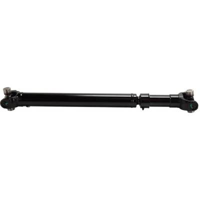 Rareelectrical - New Front Driveshaft Compatible With Chevrolet Gmc S10 El S10 Tahoe S10 Blazer Base S15 Jimmy Sls - Image 4
