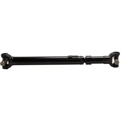 Rareelectrical - New Front Driveshaft Compatible With Chevrolet Gmc S10 El S10 Tahoe S10 Blazer Base S15 Jimmy Sls - Image 5