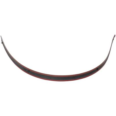 Rareelectrical - New Primed Door Molding And Beltlines Compatible With Toyota Camry Le 4 Cyl 2.4L Camry Le 6 Cyl 3.0L - Image 4