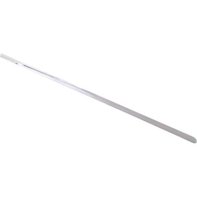 Rareelectrical - New Left Rear Door Molding And Beltlines Compatible With Mercedes Benz S450 4Matic 8 Cyl 4.7L S550 - Image 3