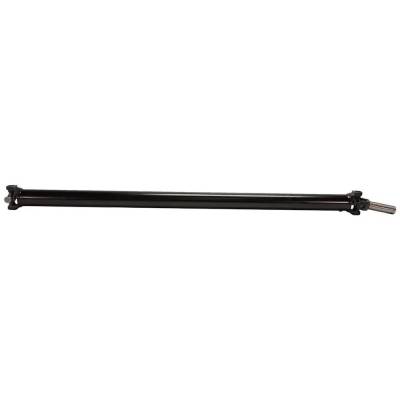 Rareelectrical - New Rear Driveshaft Compatible With Chevrolet Gmc Sierra 1500 Wt Silverado 1500 Classic Ls Silverado - Image 2