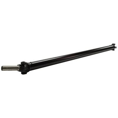 Rareelectrical - New Rear Driveshaft Compatible With Chevrolet Gmc Sierra 1500 Wt Silverado 1500 Classic Ls Silverado - Image 3