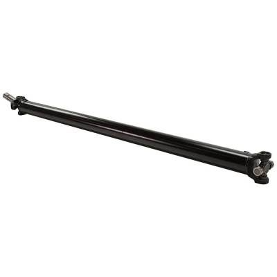 Rareelectrical - New Rear Driveshaft Compatible With Chevrolet Gmc Sierra 1500 Wt Silverado 1500 Classic Ls Silverado - Image 4