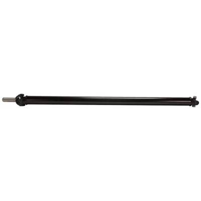 Rareelectrical - New Rear Driveshaft Compatible With Chevrolet Gmc Sierra 1500 Wt Silverado 1500 Classic Ls Silverado - Image 5