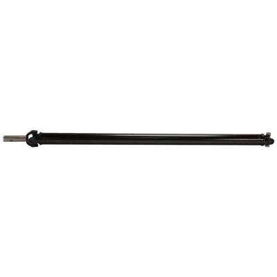 Rareelectrical - New Rear Driveshaft Compatible With Chevrolet Gmc Sierra 1500 Wt Silverado 1500 Classic Ls Silverado - Image 6