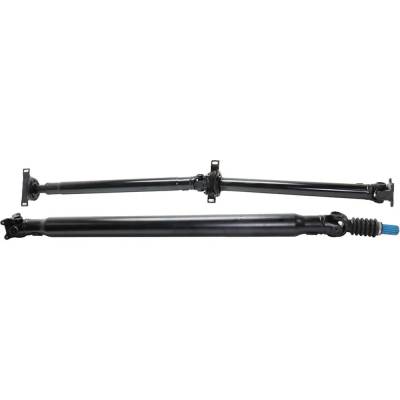 Rareelectrical - New 3 In. Driveshaft Compatible With Dodge Freightliner Mercedes Benz Sprinter 3500 Base 6 Cyl 3.0L - Image 5