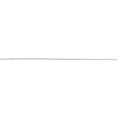 Rareelectrical - New Left Rear Door Molding And Beltlines Compatible With Mercedes Benz S63 Amg Base 8 Cyl 5.5L S65 - Image 4