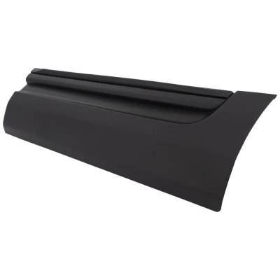 Rareelectrical - New Left Rear Door Molding And Beltlines Compatible With Ford Explorer Xlt 4 Cyl 2.0L Police - Image 2
