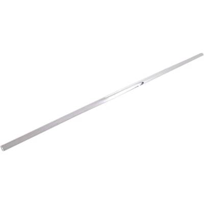 Rareelectrical - New Left Rear Door Molding And Beltlines Compatible With Mercedes Benz S450 4Matic 8 Cyl 4.7L S550 - Image 2