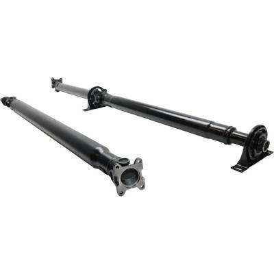 Rareelectrical - New 3 In. Driveshaft Compatible With Dodge Freightliner Mercedes Benz Sprinter 3500 Base 6 Cyl 3.5L - Image 2