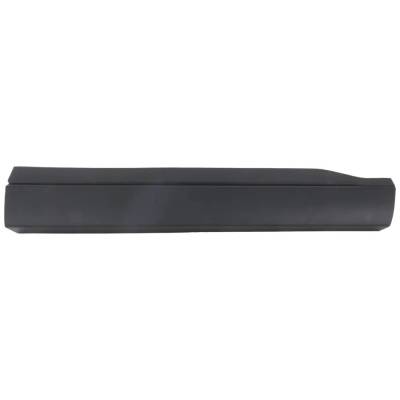 Rareelectrical - New Left Front Lower Door Molding And Beltlines Compatible With Honda Cr-V Sport 4 Cyl 1.5L Cr-V - Image 2