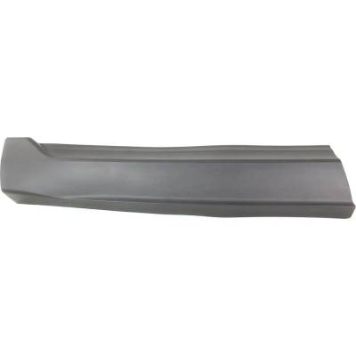 New Textured Black Door Molding And Beltlines Compatible With Ford Edge St-Line 4 Cyl 2.0L Edge Sel