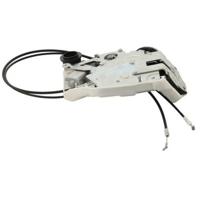 New 8 Blade Male Door Lock Actuator Compatible With Toyota Sienna Xle 6 Cyl 3.5L Sienna Base 4 Cyl