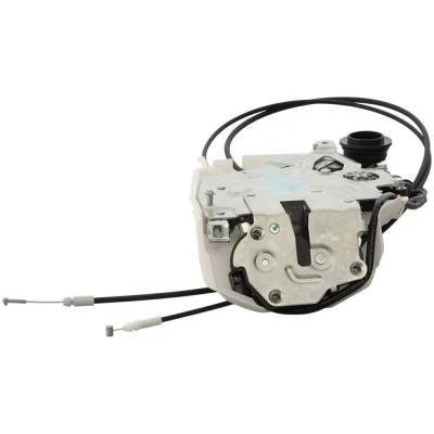 Rareelectrical - New 8 Blade Male Door Lock Actuator Compatible With Toyota Sienna Xle 6 Cyl 3.5L Sienna Base 4 Cyl - Image 3