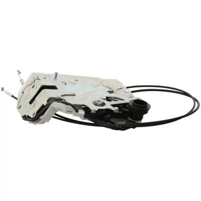 Rareelectrical - New 8 Blade Male Door Lock Actuator Compatible With Toyota Sienna Xle 6 Cyl 3.5L Sienna Base 4 Cyl - Image 5