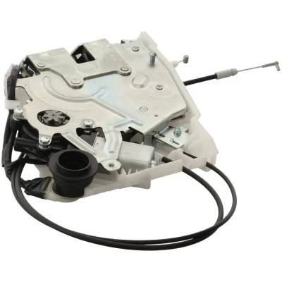 Rareelectrical - New 8 Blade Male Door Lock Actuator Compatible With Toyota Sienna Xle 6 Cyl 3.5L Sienna Base 4 Cyl - Image 7