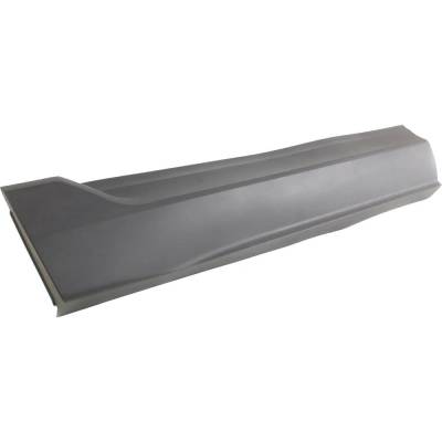 Rareelectrical - New Textured Black Door Molding And Beltlines Compatible With Ford Edge Sport 6 Cyl 2.7L Edge Sel 6 - Image 3