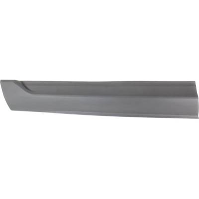Rareelectrical - New Textured Black Door Molding And Beltlines Compatible With Ford Edge Sport 6 Cyl 2.7L Edge Sel 6 - Image 4