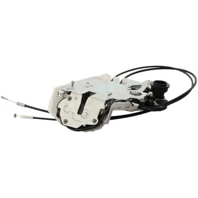 Rareelectrical - New 8 Blade Male Door Lock Actuator Compatible With Toyota Sienna Base 6 Cyl 3.5L Sienna Xle 6 Cyl - Image 4
