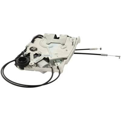 Rareelectrical - New 8 Blade Male Door Lock Actuator Compatible With Toyota Sienna Le 6 Cyl 3.5L Sienna Base 4 Cyl - Image 8