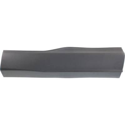 New Left Rear Door Molding And Beltlines Compatible With Ford Edge Titanium 6 Cyl 3.5L Edge St 6 Cyl