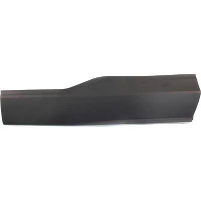 Rareelectrical - New Left Rear Door Molding And Beltlines Compatible With Ford Edge Titanium 6 Cyl 3.5L Edge St 6 Cyl - Image 4