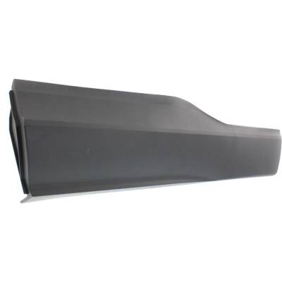 Rareelectrical - New Left Rear Door Molding And Beltlines Compatible With Ford Edge Sel 6 Cyl 3.5L Edge Se 4 Cyl 2.0L - Image 3