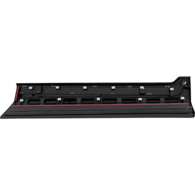 Rareelectrical - New Black Door Molding And Beltlines Compatible With Honda Cr-V Hybrid Touring Cr-V Touring - Image 4