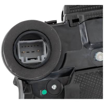 Rareelectrical - New Left Rear Door Lock Actuator Compatible With Toyota Corolla S 4 Cyl 1.8L Rav4 Ev Rav4 Le 4 Cyl - Image 8