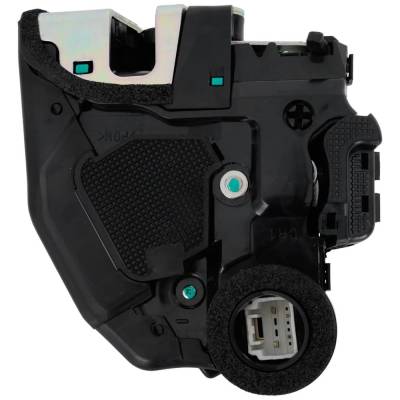 Rareelectrical - New Integrated Door Lock Actuator Compatible With Scion Toyota Rav4 Hybrid Le 4 Cyl 2.5L Rav4 Ev - Image 6