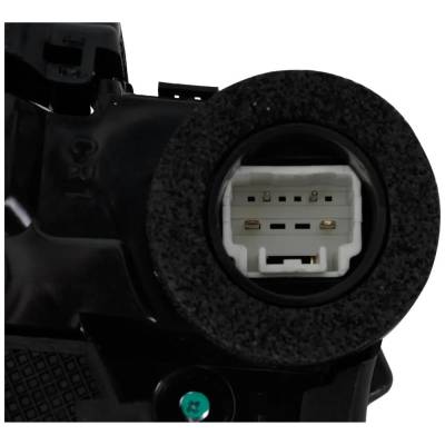Rareelectrical - New Integrated Door Lock Actuator Compatible With Scion Toyota Rav4 Hybrid Le 4 Cyl 2.5L Rav4 Ev - Image 8