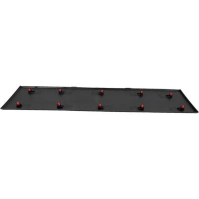 Rareelectrical - New Right Rear Door Molding And Beltlines Compatible With Ram Promaster 2500 Base 4 Cyl 3.0L - Image 5
