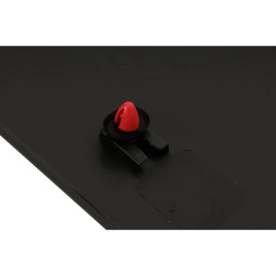 Rareelectrical - New Right Rear Door Molding And Beltlines Compatible With Ram Promaster 2500 Base 4 Cyl 3.0L - Image 7