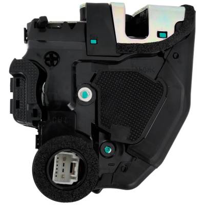 Rareelectrical - New Left Rear Door Lock Actuator Compatible With Scion Toyota Prius C Le 4 Cyl 1.5L Prius C Three 4 - Image 6