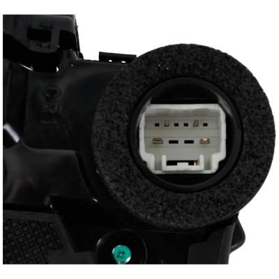 Rareelectrical - New Left Rear Door Lock Actuator Compatible With Scion Toyota Prius C Le 4 Cyl 1.5L Prius C Three 4 - Image 7