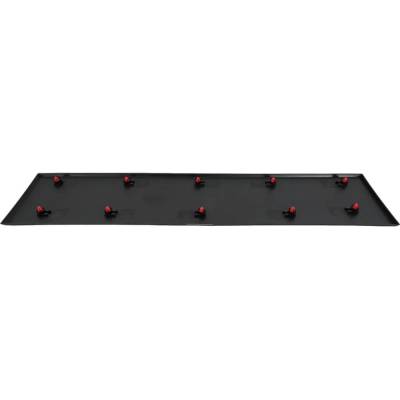 Rareelectrical - New Left Rear Door Molding And Beltlines Compatible With Ram Promaster 2500 Base 4 Cyl 3.0L - Image 6