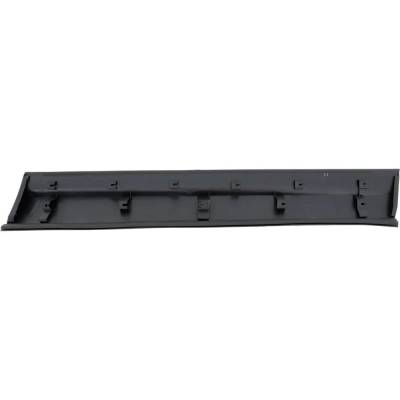 Rareelectrical - New Black Door Molding And Beltlines Compatible With Honda Pilot Ex-L 6 Cyl 3.5L Ridgeline Lx 6 Cyl - Image 4