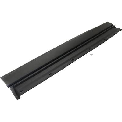Rareelectrical - New Left Front Lower Door Molding And Beltlines Compatible With Toyota Rav4 Limited Rav4 Le Rav4 Xle - Image 2