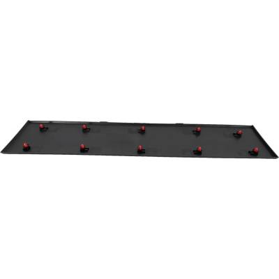Rareelectrical - New Right Rear Door Molding And Beltlines Compatible With Ram Promaster 2500 Base 6 Cyl 3.6L - Image 5