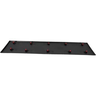 Rareelectrical - New Right Rear Door Molding And Beltlines Compatible With Ram Promaster 2500 Base 6 Cyl 3.6L - Image 6