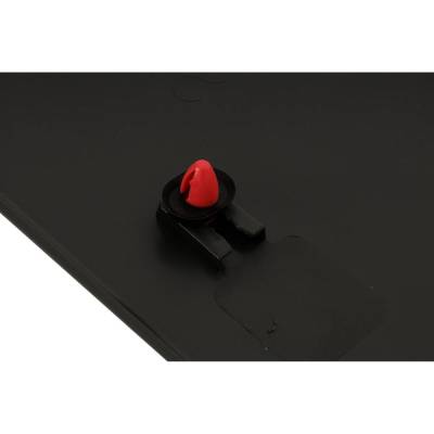 Rareelectrical - New Right Rear Door Molding And Beltlines Compatible With Ram Promaster 2500 Base 6 Cyl 3.6L - Image 7