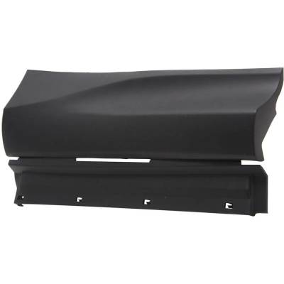 Rareelectrical - New Left Rear Lower Door Molding And Beltlines Compatible With Toyota Rav4 Le Rav4 Xle Rav4 Limited - Image 2